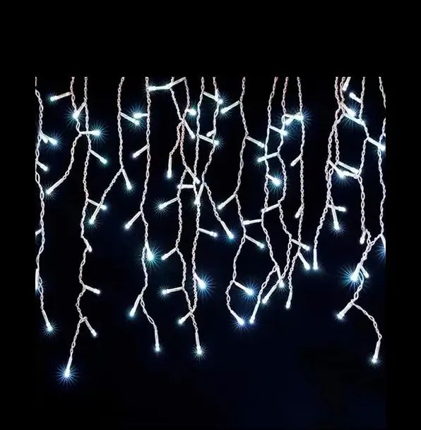 Pisca Pisca Led Cortina  40cmx2,5m 127v - Foto 3