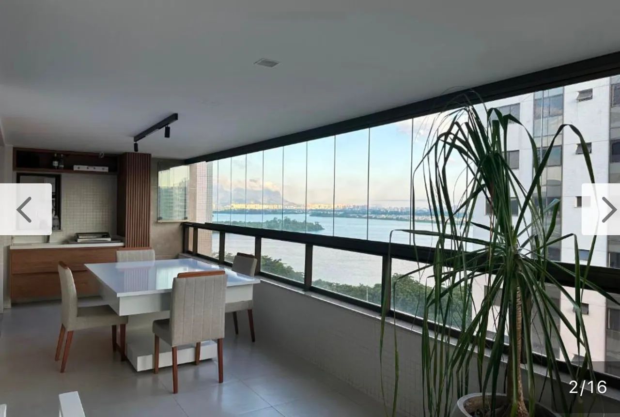 Apartamento de Luxo Ilha Pura - Foto 2
