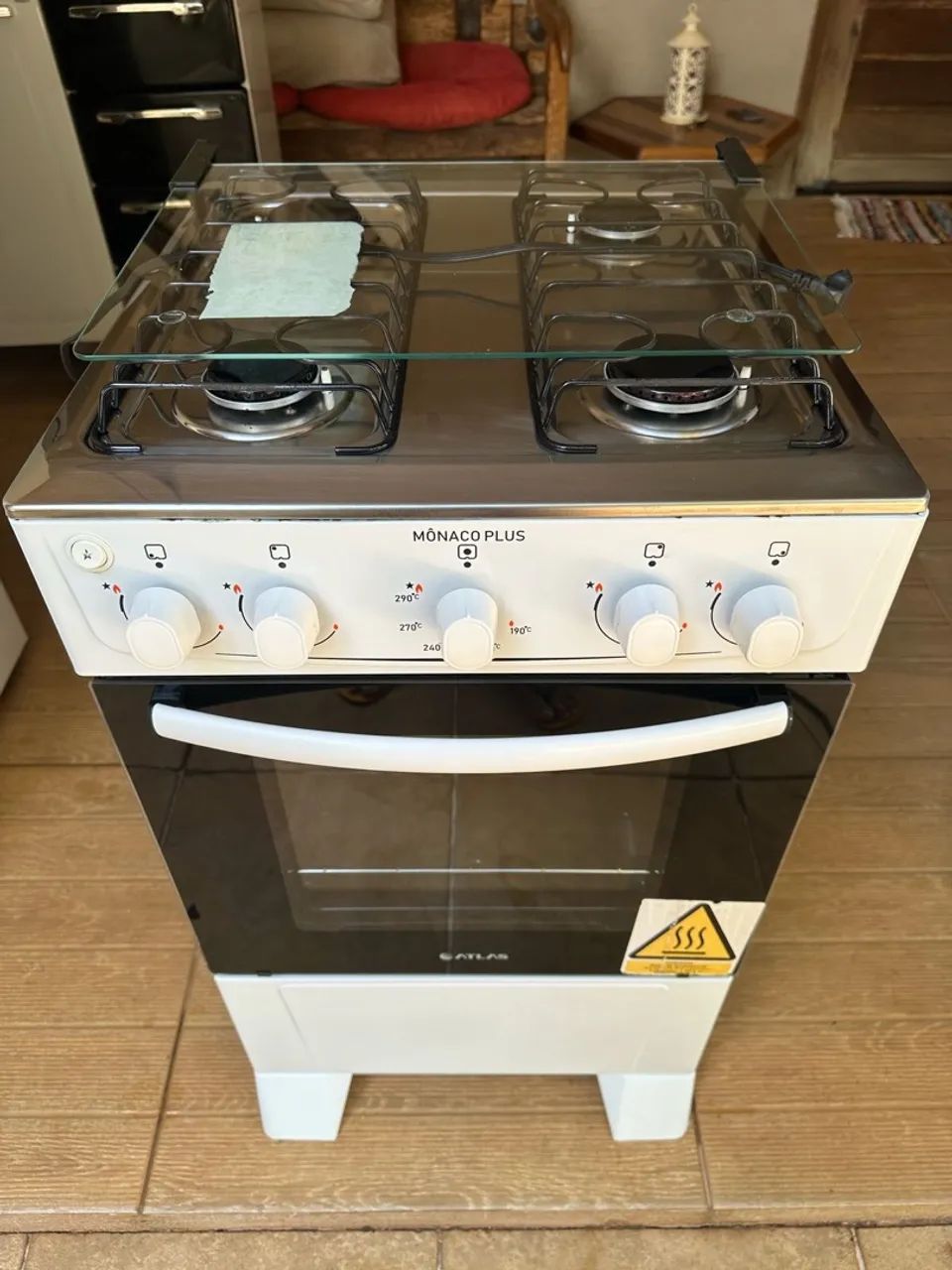 FOGÃO ATLAS - Foto 4