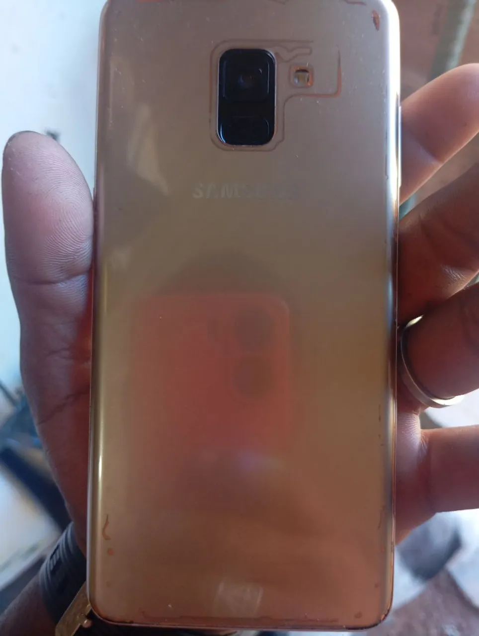 Samsung Galaxy A8+