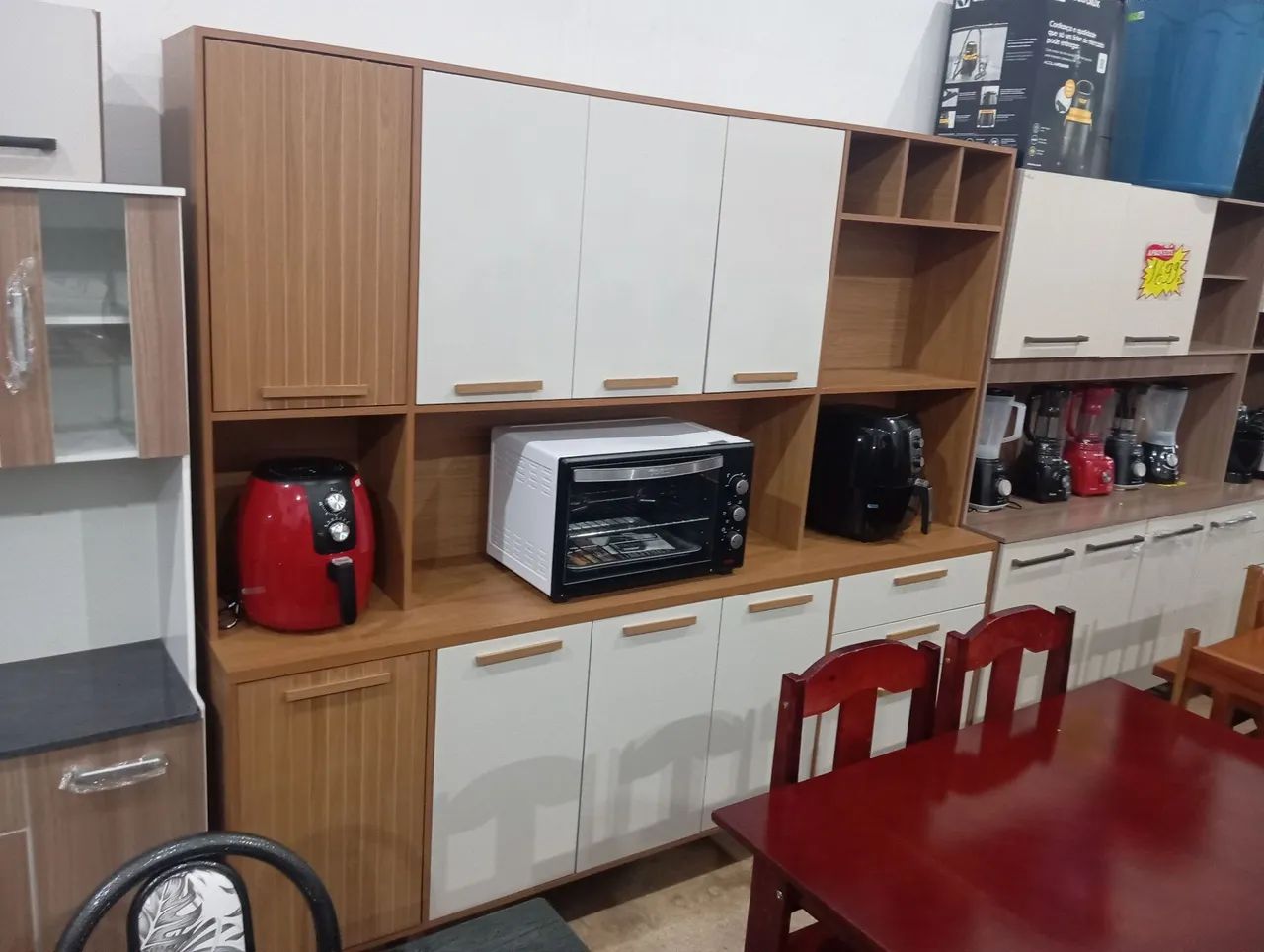 Armário de Cozinha Completo alto padrão  - Foto 2