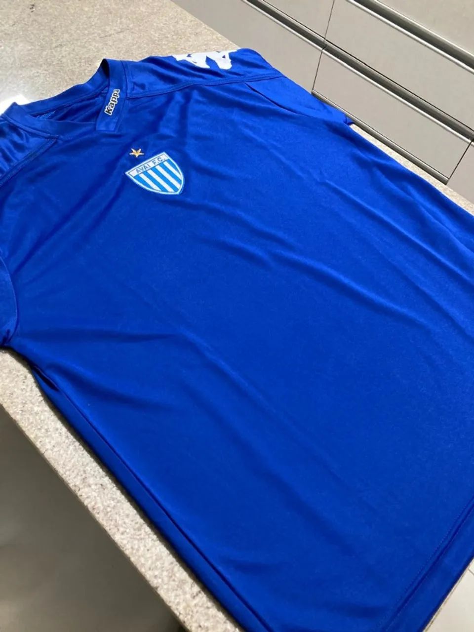Camisa Avaí 2005 - Tamanho M - Foto 2