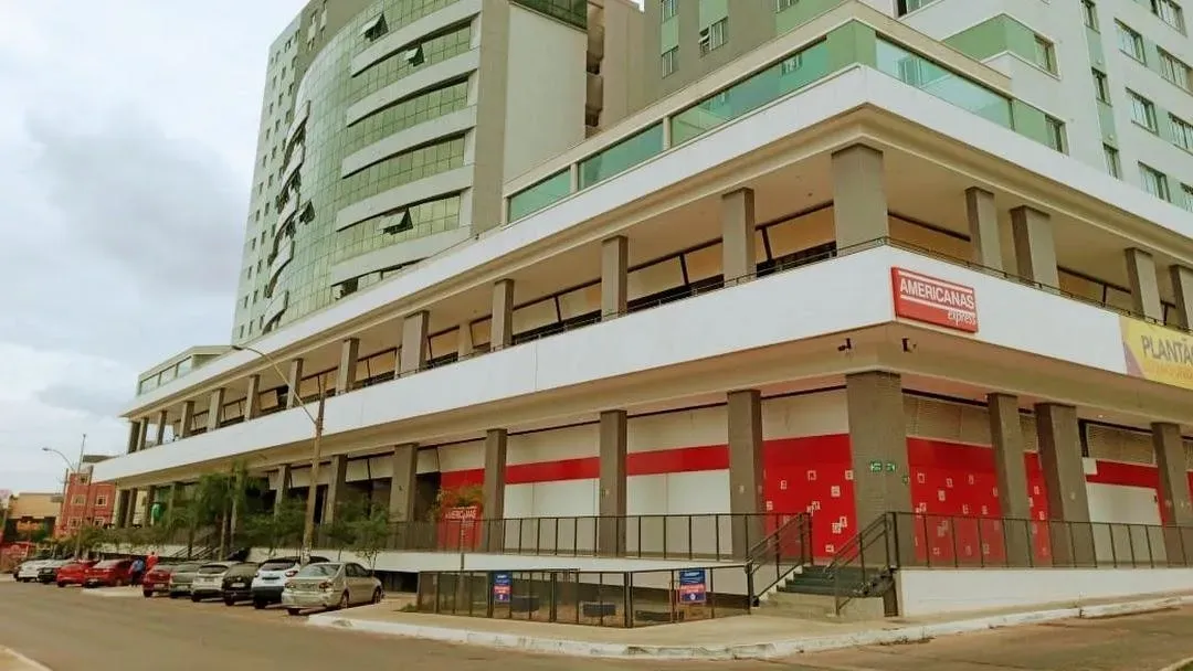 Sala Comercial no ed. Orion Office Mall - Setor Central, Gama/DF