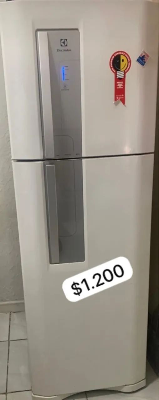 Geladeira Electrolux