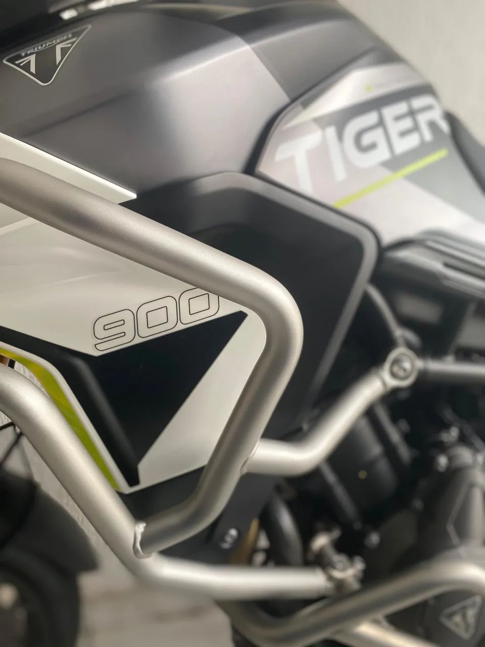 Triumph Tiger 900 Rally Aragon Edition 2024 - 5361 km - ZERA! - Foto 8