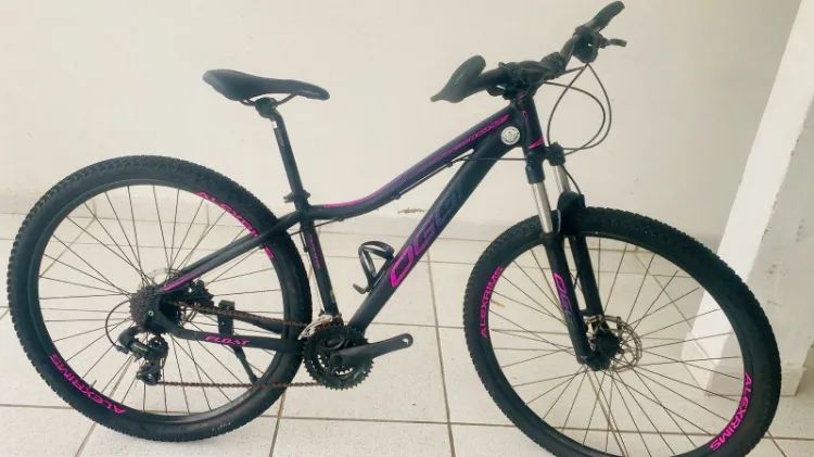 Vendo Bicicleta OGGI 5.0 , aro 29 - Foto 3