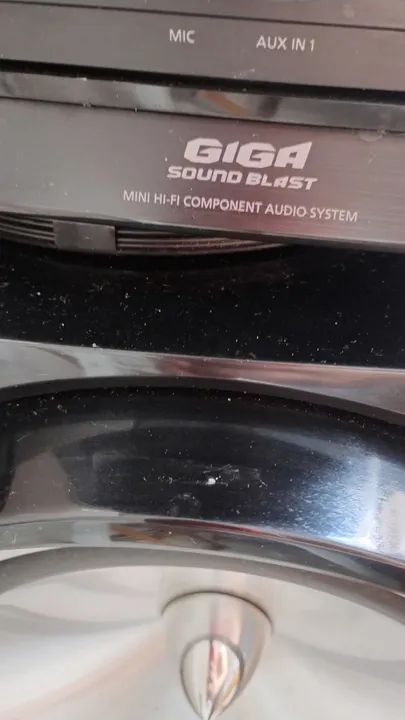 Samsung Giga Sound Blast - Foto 3