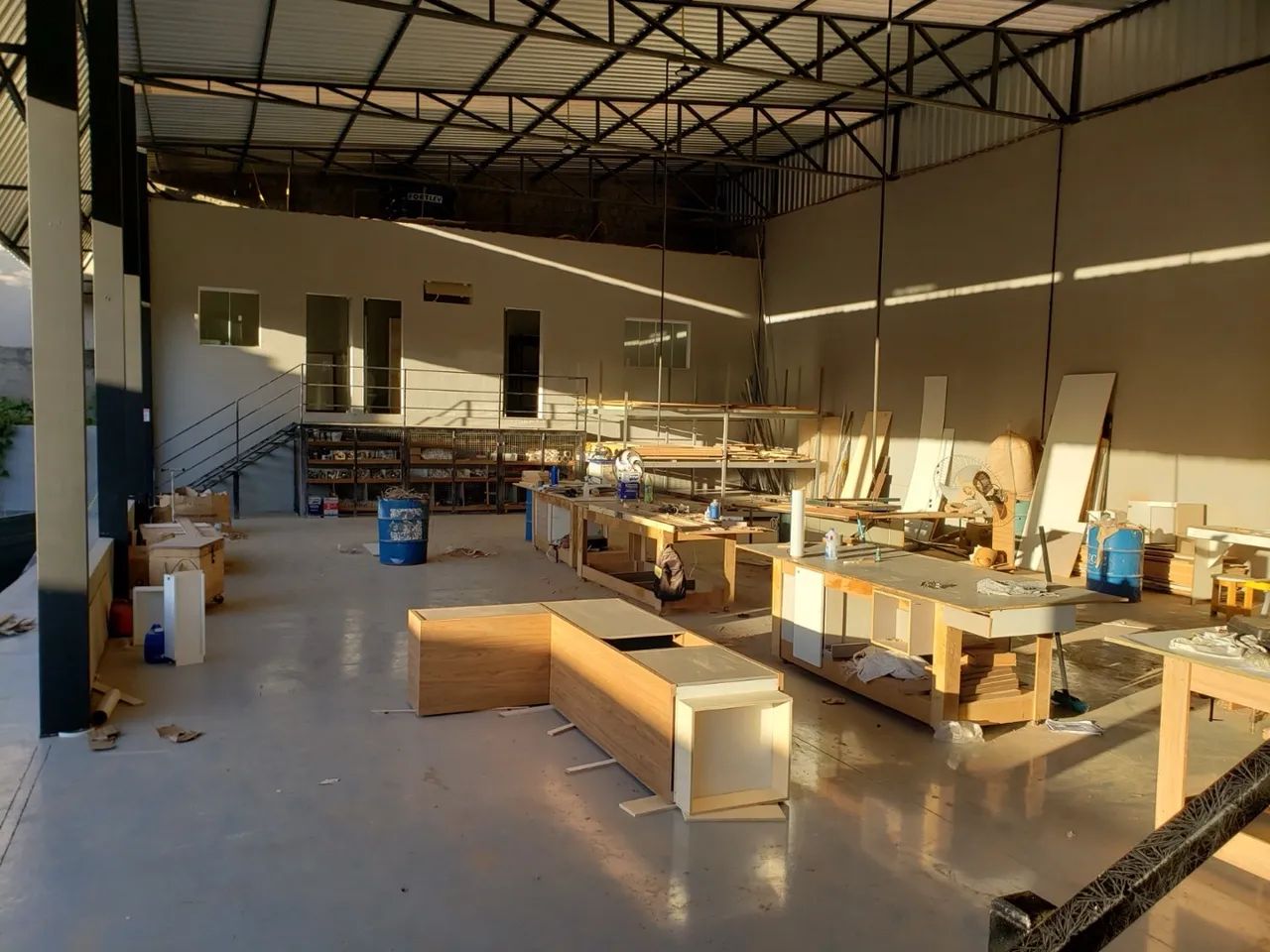 Barracão Comercial e Casa - Oportunidade Única - Foto 5