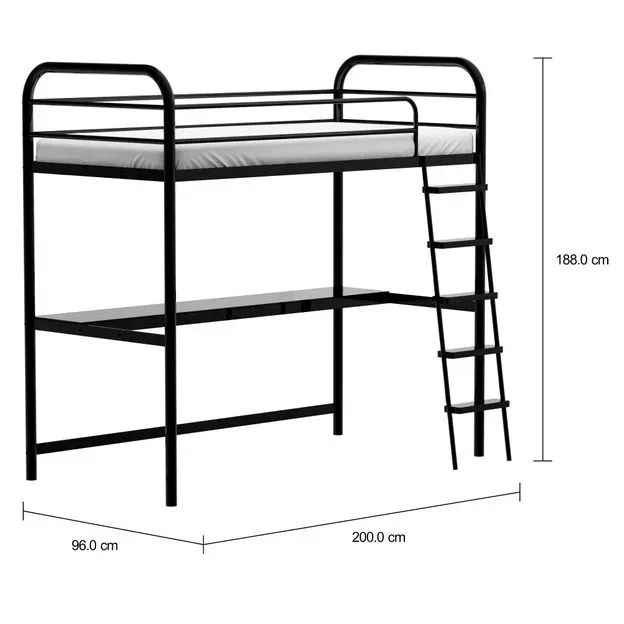BELICHE C/ESCRIVANINHA NEW LINK - TOKSTOK - Foto 2