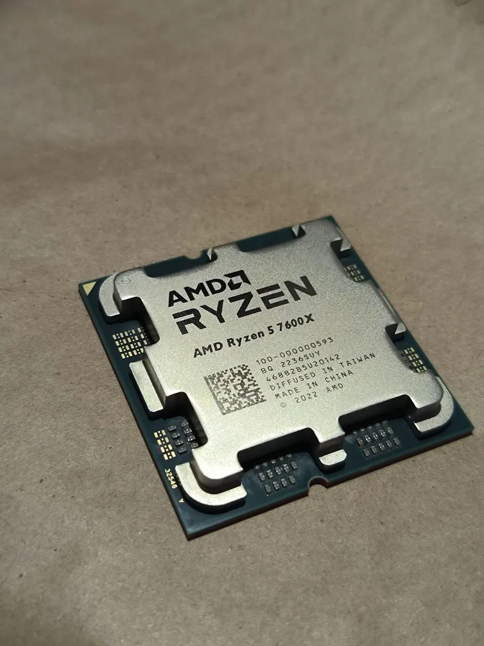Processador AMD Ryzen 5 7600X