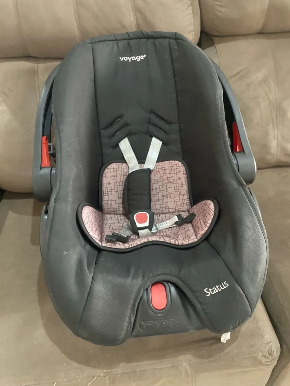 Bebê Conforto Voyage - Foto 2