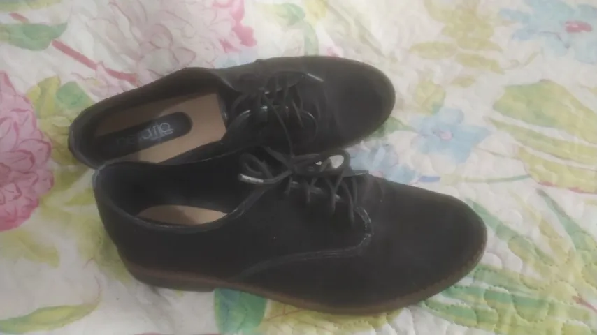 Sapato Oxford 38