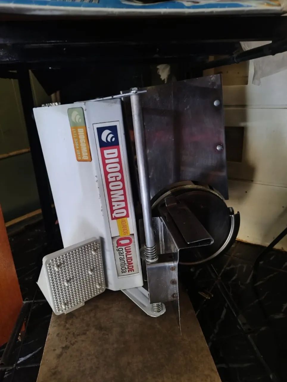 FATIADOR DE FRIOS NOVO - Foto 2