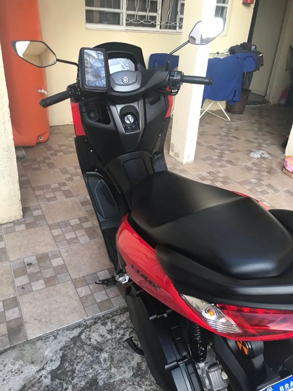 Nmax 160 Connected ABS 3.200km 2024 - Foto 5