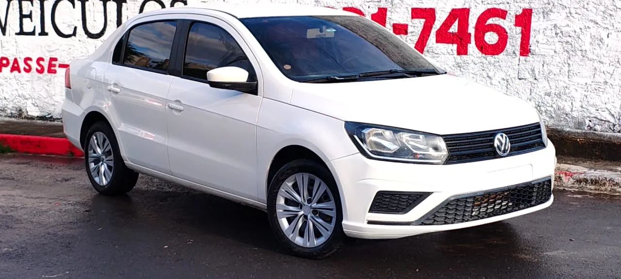 Voyage 1.6 2022 (Aluguel aplicativo 99 e Uber) 
