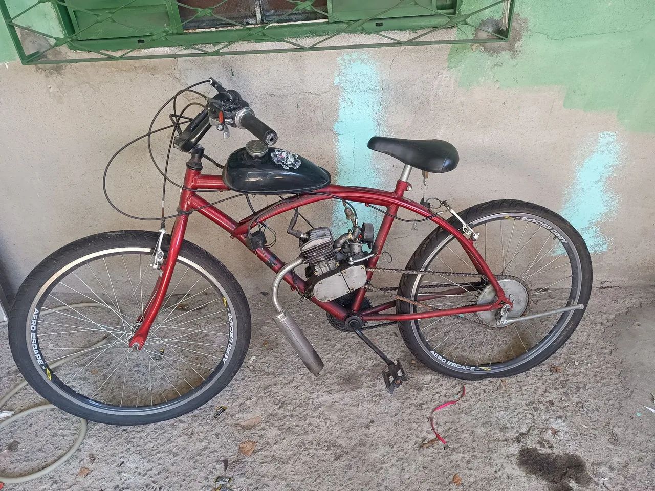 Bicicleta Motorizada 64310161578497121