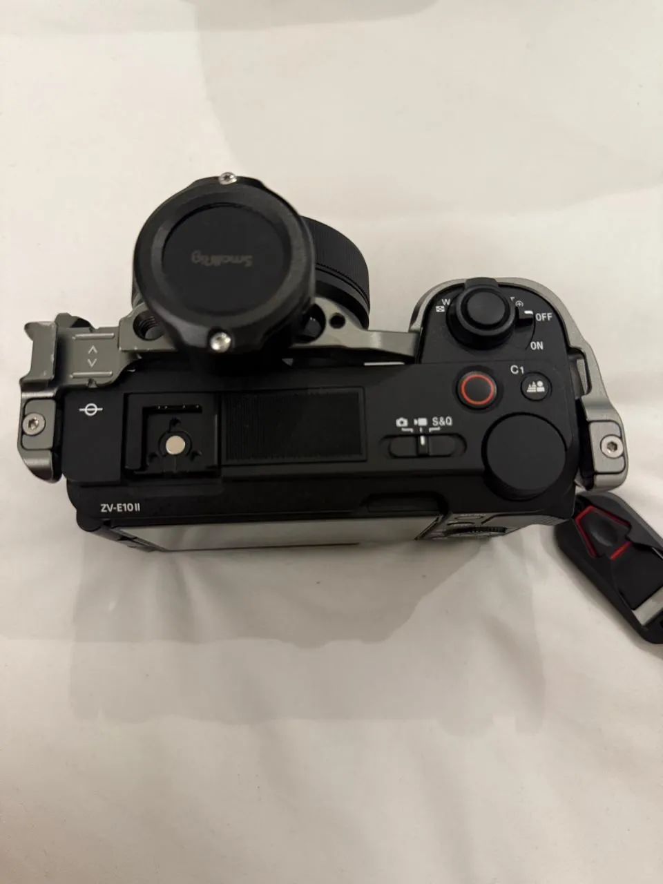 Sony ZV-E10 Mark II Camera + LENS KIT and Case64303753735682124