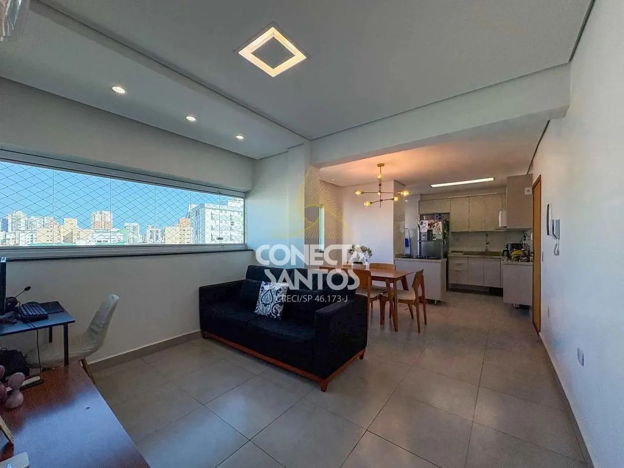 Apto 2 quartos, Campo Grande, Santos - Cod: 1620 - Foto 12