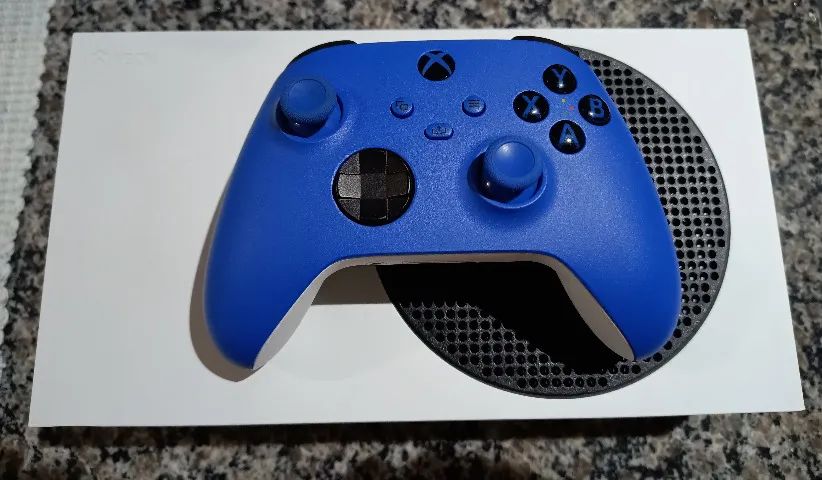 Xbox Series S C/3Anos De Garantia(Venda Ou Troca Por Xbox One X+$$)Retirar Próx>Capão Zs