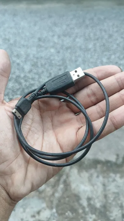 Cabo USB para Celular Samsung Corby e outros modelos Samsung