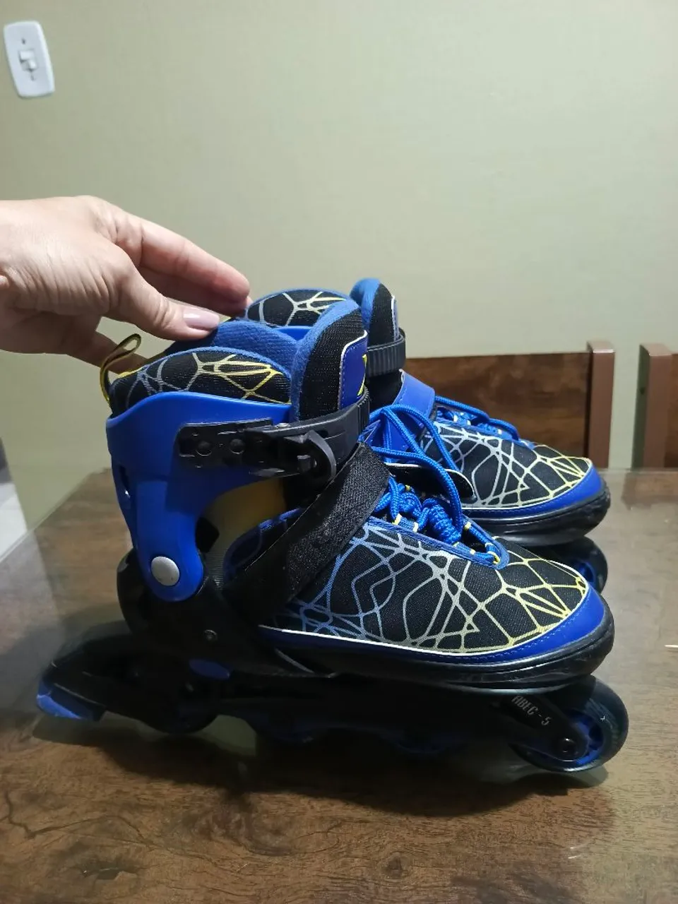 Patins Inline - Conforto e Desempenho