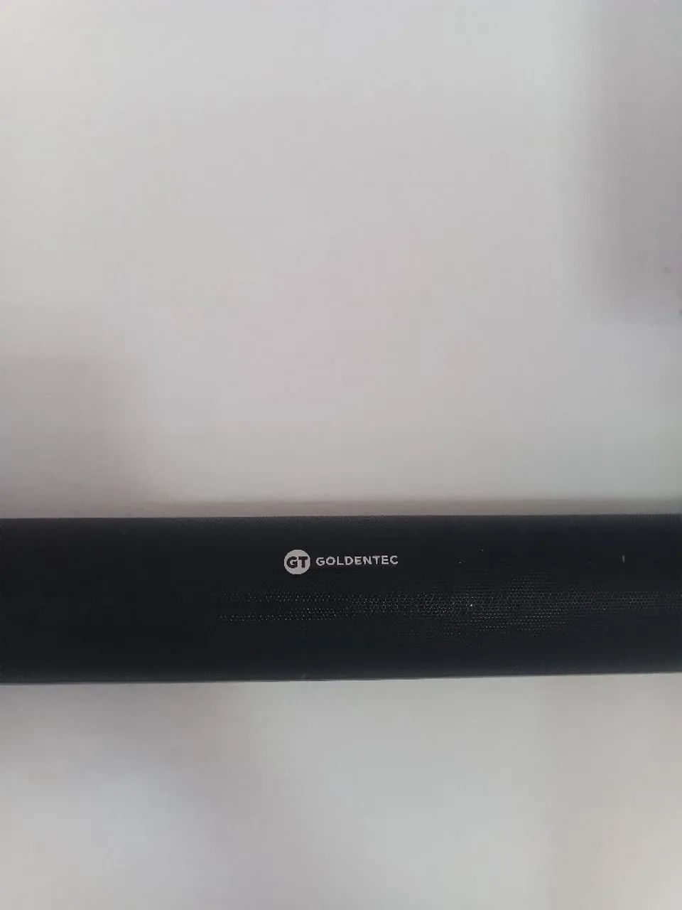 Caixa de Som Bluetooth Portátil GoldenTec