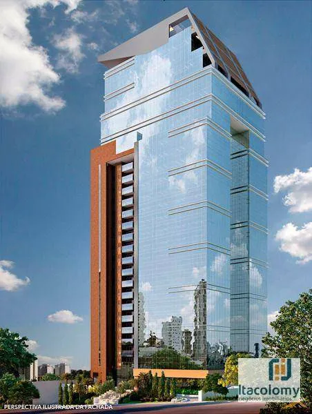Salas comerciais à venda no Trend Tower em Alphaville