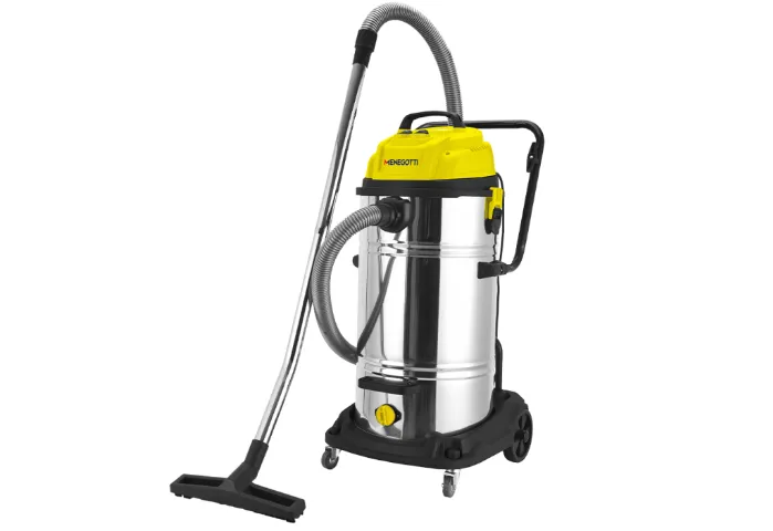 Aspirador Industrial Profissional MENEGOTTI C/2 MTORES MAP70 2400W 220V