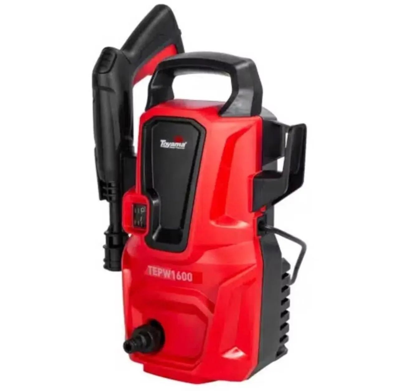 Lavadora elétrica de alta pressão Toyama 1305 psi 1kw  - Foto 2