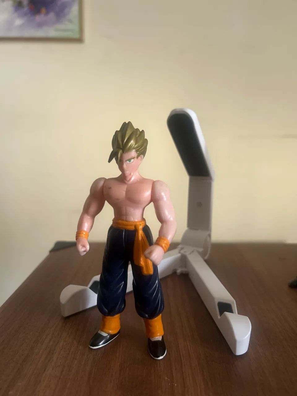 Super Saiyan Son Ghoran Dragon Ballz - Foto 2