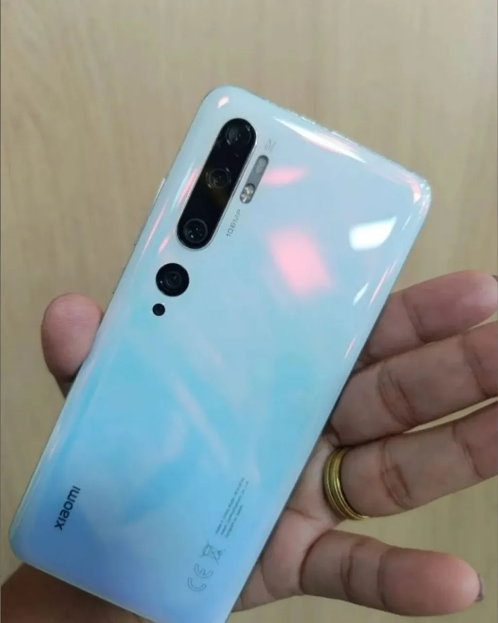 Mi note 10