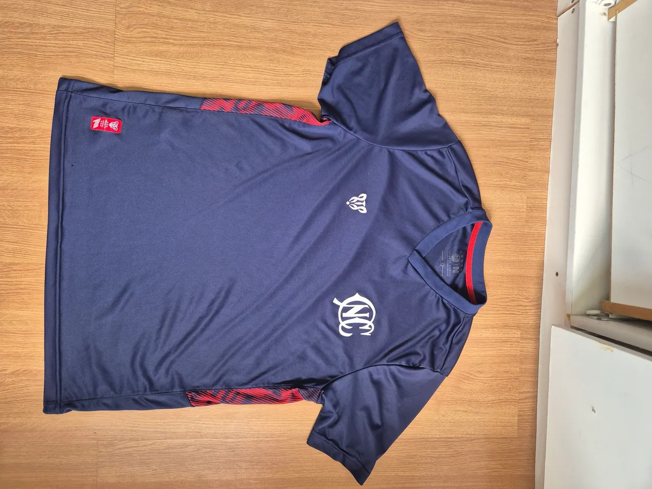 Camisa do Náutico  usada M