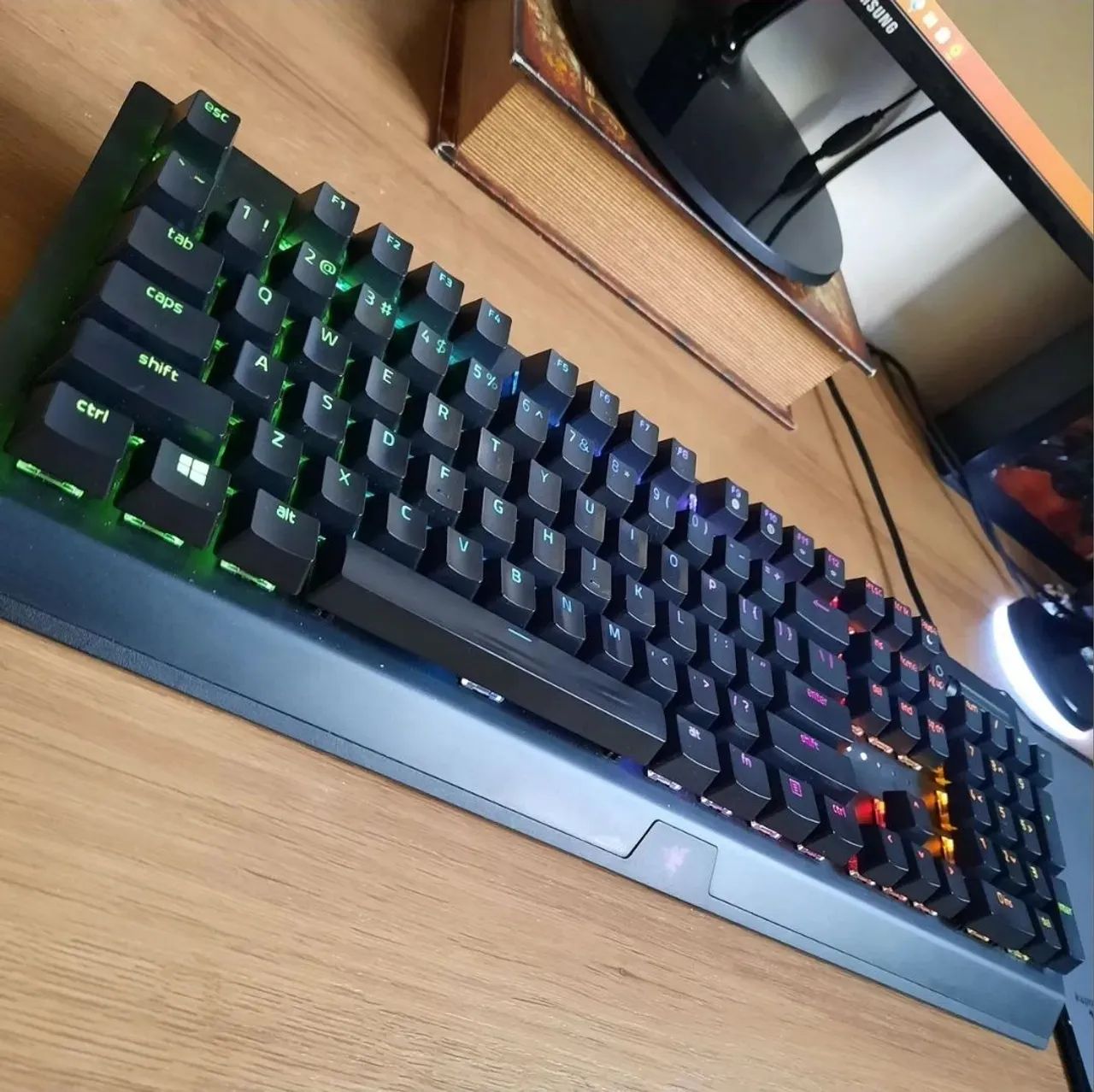 Teclado Razer Blackwidow V3