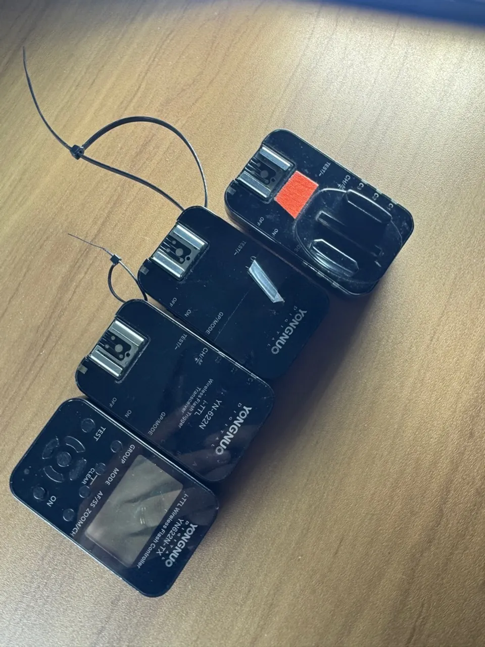 Rádio flash 