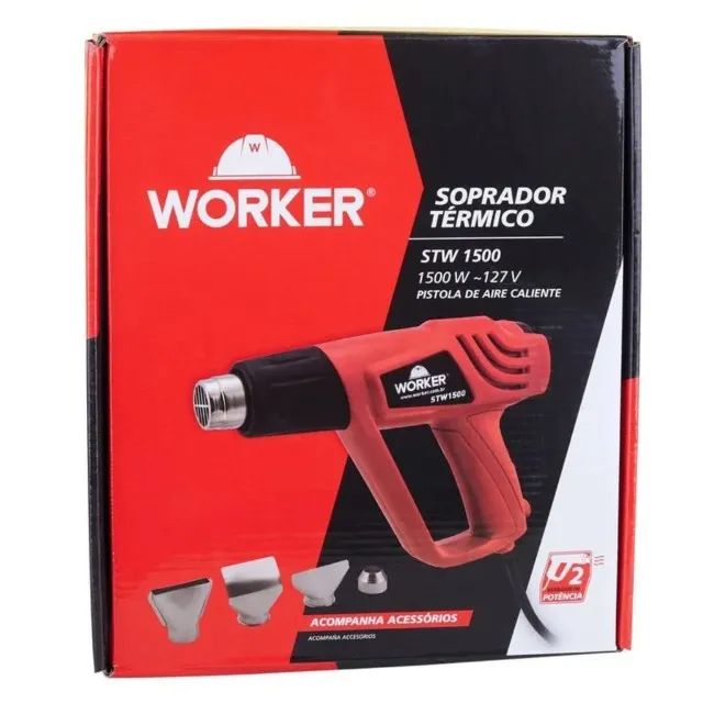 Soprador Térmico Worker