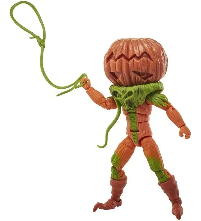 Boneco Power Rangers Lightning Collection - Pumpkin Rapper - Foto 2