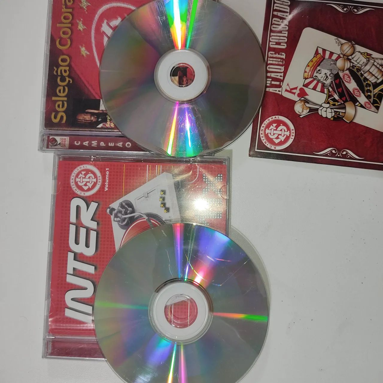 Cd Internacional torcida - CDs, DVDs etc - Boa Vista, Novo
