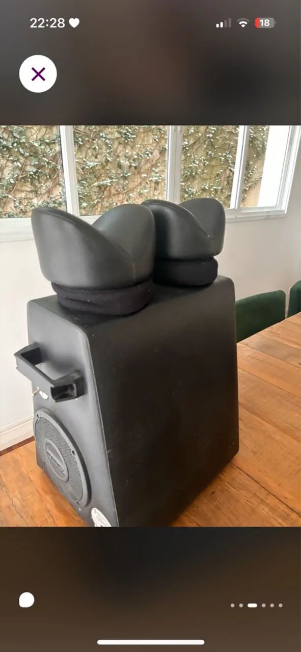 Massageador para pernas - Foto 3