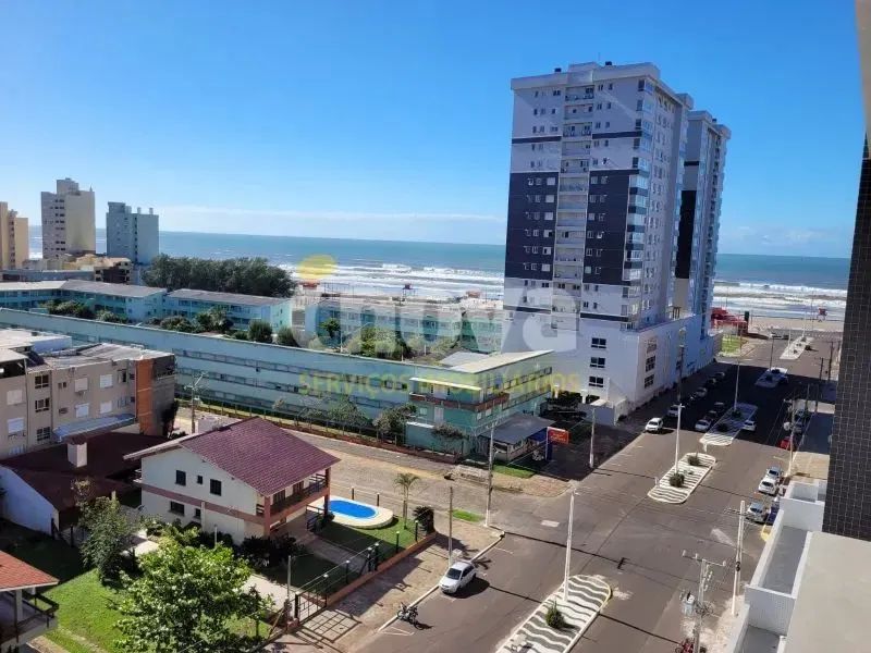 Apartamento novo alto padrão mobiliado e decorado com 2 dormitórios no centro de Tramandaí - Foto 2