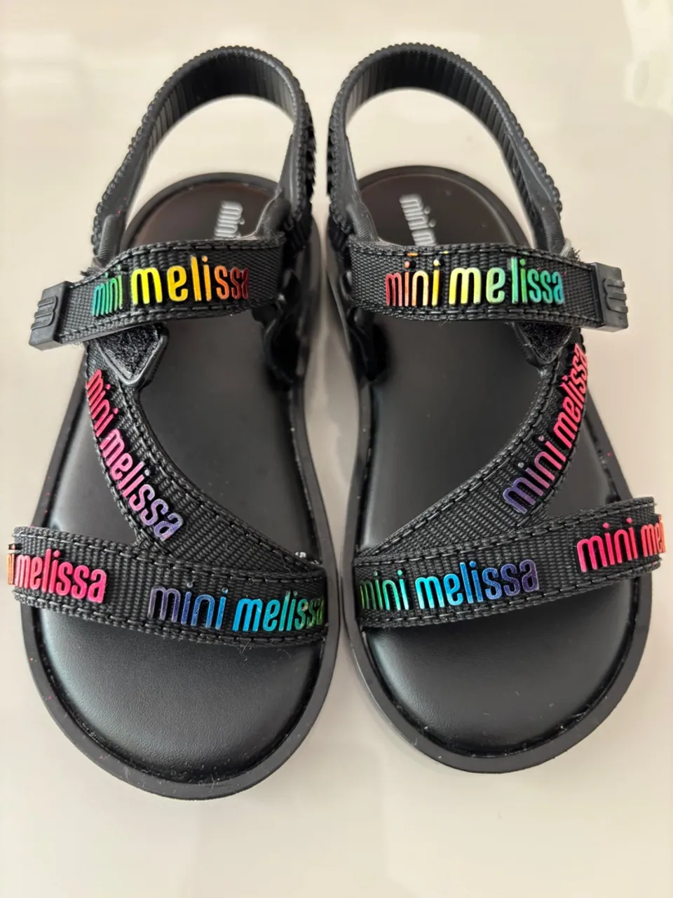 Sandálias Mini Melissa - Tamanho 25