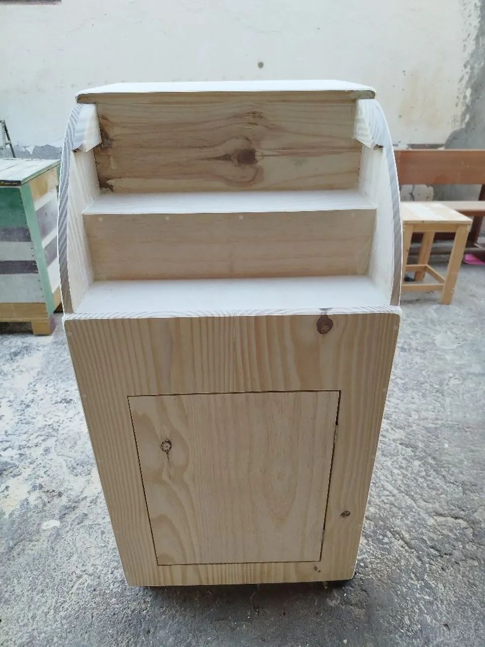 Carrinho gourmet - Foto 3