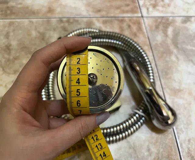 Ducha Potenza Pressurizada com Desviador Cardal Cromada 7800W / 220v - Foto 3