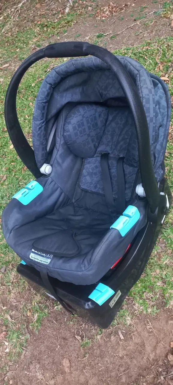 Bebê Conforto com a Base marca Burigotto - Foto 4