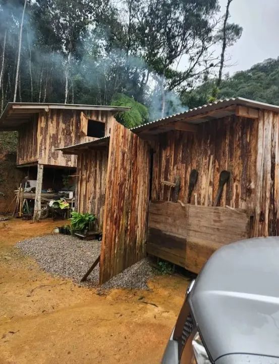 Sítio em Angelina/SC