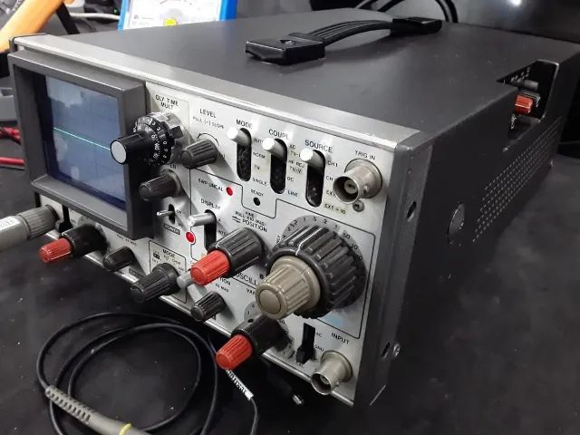 Osciloscopio Digital Hitachi - Foto 2