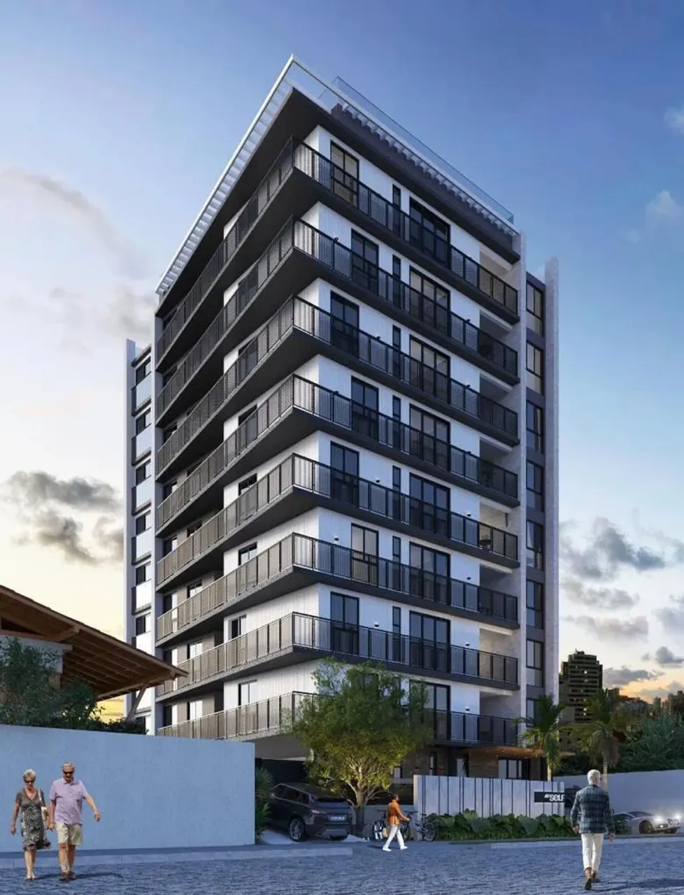 APARTAMENTO RESIDENCIAL em João Pessoa - PB, Manaíra