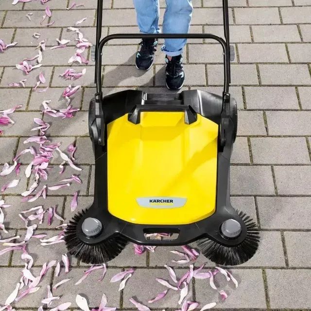 Varredeira Manual S6 Twin - Karcher - Foto 2