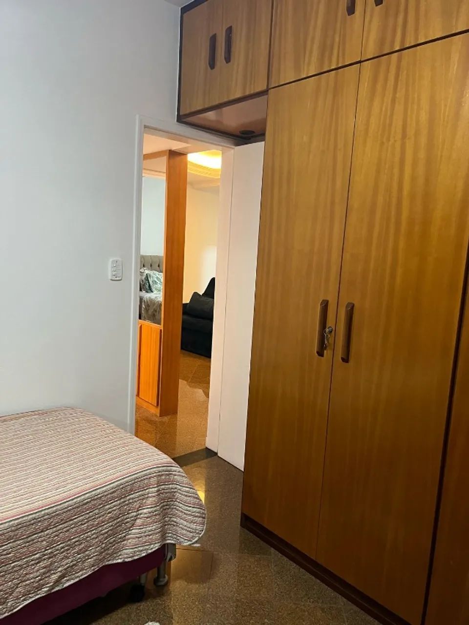 Alugo MOBILIADO Frente mar, P. Costa, 2 Quartos + sala de jantar! - Foto 5