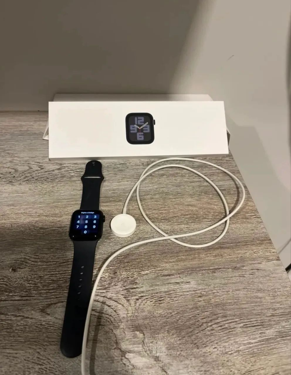 Apple Watch série SE 2ª geração 