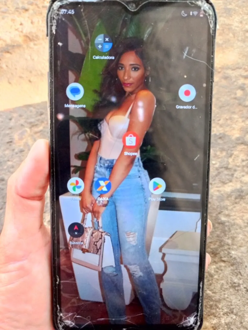Celular realme 32 g